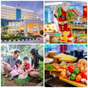 Rayakan Liburan Akhir Tahun di Sunlake Waterfront Resort and Convention, Dapatkan Pengalaman Unik nan Eksklusif