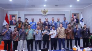 Bupati Raden Adipati inisiasi pembentukan Forum Kejasama Gerbang Rajawalimuda untuk Reaktivasi Lanud Gatos Subroto
