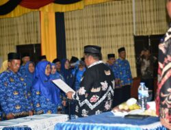 Bupati Suhatri Bur Minta Sekolah dan Pengawas, Jangan Lagi Ada Benturan Dengan Komite
