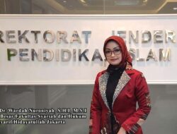 Buya Syakur dan Fikih Gender_Oleh: Prof. Dr. Wardah Nuroniyah, S.H.I, M.S.I_