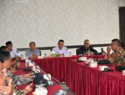 Pemerintah Kabupaten Padang Pariaman Menerima Kunjungan Kerja DPRD Kepulauan Mentawai