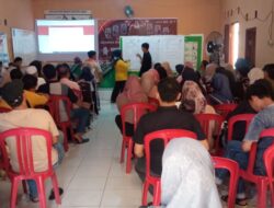 Panitia Pemungutan Suara (PPS) Kelurahan Tanjung Aman menggelar Bimbingan Tehnis (Bimtek) Kepada Anggota KPPS