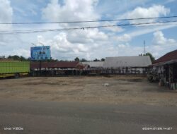 Heran Kok Bisa! Tanah Pasar Milik Kelurahan Payaraman Timur Diduga Dikelola Masyarakat Pribadi