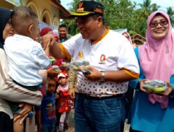 Bupati Padang Pariaman Sebutkan,Pemilu 2024 Sehat,Cerdas Dan Berkualitas