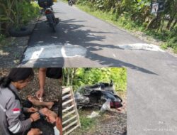 Akibat Buat Polisi Tidur Sembarangan Banyak Korban Kecelakaan, Oknum Warga Ini Tantang Korban Laporan Lah Saya Tidak Takut