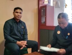 Pengadilan Negeri Sanggau Menggelar Sidang Kasus Penyelundupan Manusia Terdakwa HCG.