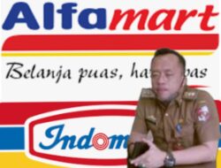 Hendri Akan Tinjau Kembali Surat Izin. Beberapa Ruko Milik Alfamart dan Indomart Terancam Ditutup.