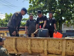Direktur Reserse Kriminal Khusus Pontianak Kalbar Bentuk Satuan Tugas Pengawasan dan Penegakan Hukum Terhadap penyalahgunaan BBM dan LPG Bersubsidi