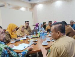 Anggota DPD RI Leonardy MendukungKebijakan Kadis Koperasi dan UKM Sumbar, Tumbuhkan 100.000 Pelaku Usaha Baru untuk Kejar Pertumbuhan 6,8 Persen