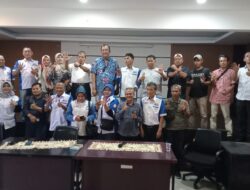 Ir.H.Hendra Irwan Rahim, MM Didukung Masyarakat Sumbar Dan Media Online Indonesia Untuk Melangkah Ke DPD RI