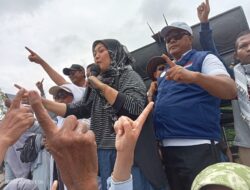 Relawan AMIN Lampung Utara (Lampura) Deklarasi Memberikan Dukungan Kepada Pasangan Capres dan Cawapres Anies Baswedan – Muhaimin Iskandar (AMIN).