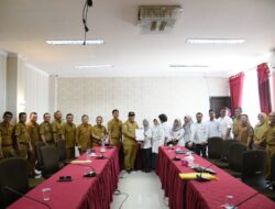 BPK RI Perwakilan Sumbar Periksa LKPD Kabupaten Padang Pariaman Tahun Anggaran 2023 Digelar