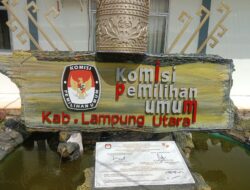 Aparat Penegak Hukum Diminta Bongkar Kasus Dugaan Korupsi Di-KPU Lampung Utara