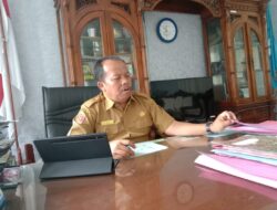 Kadis Pendidikan Dan Kebudayaan Agam, Drs.Isra, Sebut Pendidikan Bukan Hanya Tanggung Jawab Pemerintah Saja, Tapi Juga Tanggung Jawab Bersama