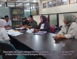 Terkait Sengketa Tanah di Rancabali, BPN Bandung Undang Klarifikasi Pihak Pelapor