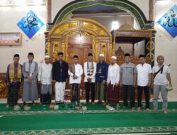 Pengurus Masjid Al Fallah Sukajadi Adakan Isra Miraj Nabi Muhammad SAW tahun 1445H/2024