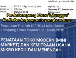 Kadis Perdagangan Seperti Orang Bodoh Dengan Administrasi