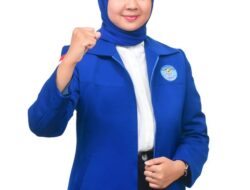 Talitha Safa Anggota DPR OI termudah Periode 2024-2029