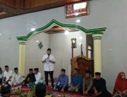 Peringatan Resettlement 5 Desa, Dipusatkan Desa Karang Sari Berjalan Khidmat dan Lancar