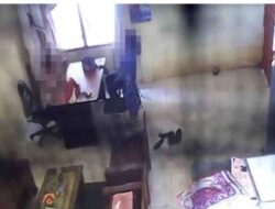 Viral ” Diduga Oknum Camat Ogan Ilir Bersama Oknum ASN Setengah Bugil