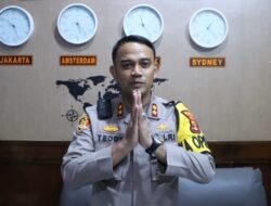 Pemilu 2024 Aman dan Damai, Kapolres Lampung Utara Ucapkan Terima Kasih