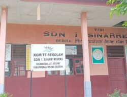 Diduga Kepala Sekolah SDN 1 Sinar Rejeki Memalsukan Tanda Tangan Komite Sekolah Pada Dokumen APBS Dana BOS