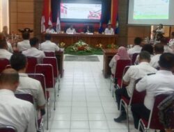 KPK RI Melakukan Observasi Calon Percontohan Kabupaten dan kota Anti Korupsi