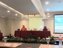 Kadis Machiavelli H.T, S.STP., M. Si. Menjadi Pemateri Rapat Koordinasi Revitalisasi Bahasa Daerah