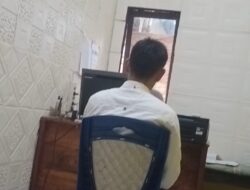 Kades Nyapah Banyu Hadiri Panggilan di Polsek Abung Barat