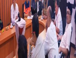 Dilanda Bencana Banjir, Sekda Rudy langsung Pimpin Rapat Koordinasi Dengan OPD Padang Pariaman