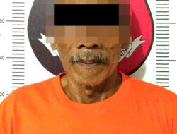 Diduga Lakukan Penganiyaan, Polsek Blambangan Umpu Amankan Pelaku di Panca Negeri.