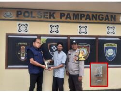 Berkat Sosialisasi Pemda OKI, Akhirnya Beberapa Masyarakat Menyerahkan Senjata Api Rakitan