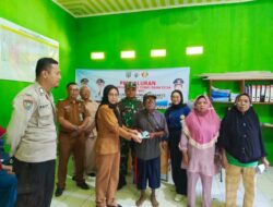 Kepala Tanjung Raja Sakti, Sukses Salurkan Bantuan Langsung Tunai Dana Desa (BLT-DD)