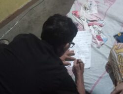 Oknum PNS Digerebek Warga Dalam Kamar Janda