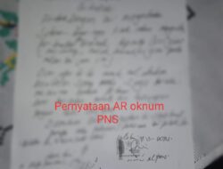 Inspektorat Akan Berikan Sangsi Terhadap Dj As Tertangkap di Balik Pintu Kamar Janda