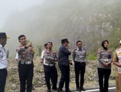 Ditlantas Polda Sumbar Ubah Rekayasa Jalur One Way, Berlaku Mulai 7-15 April 2024