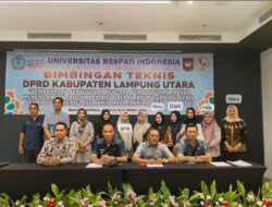 Di Duga Boros Anggaran, Sekwan DPRD Lampura Tak Indahkan PNS, Pentingkan Pegawai Wanita Honor TKS