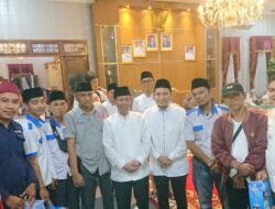 Perpisahan Bupati Lampung Utara Sekaligus Buka Puasa Bersama