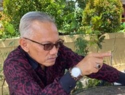 Herman Hopi Munawar, SH.,MH, pengamat hukum Kalbar Mengatakan Ritual Adat ini Dimaksudkan Mengembalikan Situasi Semula