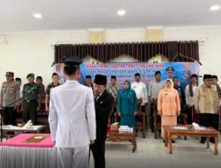 Bupati Dr.Andri Warman Lantik Camat Tanjung Raya, Kabupaten Agam