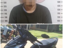 Lagi, Polres Lampung Utara Ungkap Kasus Curas dan Curat