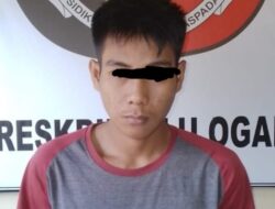 Modus pura pura ngajak membeli takjil niat pelaku ingin mencoblos paksa