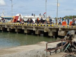 Kapal Cepat Mentawai Fast, Berlayar Seminggu 4 Kali Dari Padang Nuju Kepulauan Mentawai