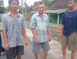 Lapor Pak Bupati !! Mohon Tolong Perbaiki Jalan Tanjung Raja Giham Dusun 3 Depan Pabrik BW 