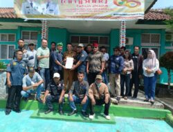 Forum Wartawan Geruduk DisKominfo Way Kanan