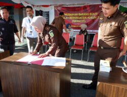 Kejaksaan Negeri Sangau Sosialisasi Pendampingan hukum Dengan BPJS Ketenagakerjaan Cabang Sanggau