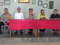 Pemerintah Kampung Bumi Baru, Sukes Salurkan BLT-DD Triwulan 1 Tahun Anggaran 2024