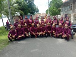 Midang ciri khas Lebaran Di Kayuagung