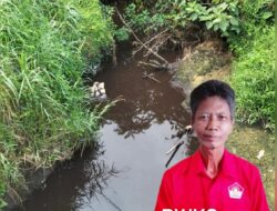 PT. Agrina Sawit Perdana Diduga Buang Limbah Ke-sungai Penyeladi