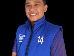 Darma Saputra anggota DPRD terpilih Dari Dapil II 2024-2029 Dari Partai Demokrat l.u Siap Dukung Umar Ahmad Dan Edi lrawan Paslon Gubernur Lampung